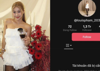 TikTok “cấm cửa” Phạm Như Phương sau hàng loạt thị phi