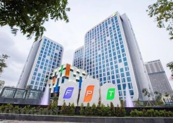 FPT lãi ròng hơn 3.000 tỷ đồng sau 5 tháng