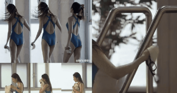 Không hở bạo vẫn hút spotlight, mẫu bikini Lưu Diệc Phi diện đáng được “add” vào tủ đồ hè này