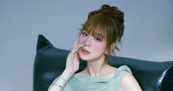 Nhan sắc tuổi 23 của Hoa hậu Bảo Ngọc
