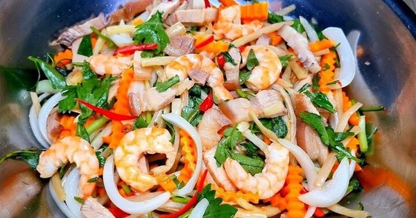 Những món ngon chế biến từ sen