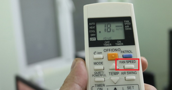 Bật điều hòa để gió mạnh hay gió nhẹ thì tốn điện hơn? Thì ra bấy lâu rất nhiều người hiểu sai