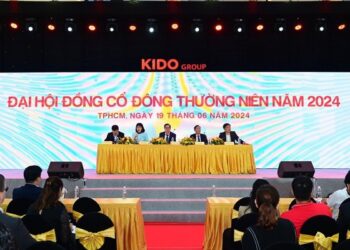 ĐHĐCĐ Kido: Kế hoạch lãi cao nhất 8 năm, mở 12.000 điểm bán miniBao