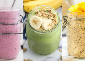 3 công thức sinh tố từ nấm sữa kefir siêu dưỡng da trong ngày hè rực nắng, vừa trắng bật tông lại căng tràn sức sống