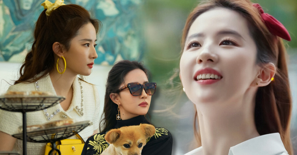 “Câu chuyện hoa hồng” đang hot rần rần, học ngay “Thần tiên tỷ tỷ” cách tạo dáng lên hình sang-xịn-mịn chỉ với phụ kiện cực kỳ quen thuộc