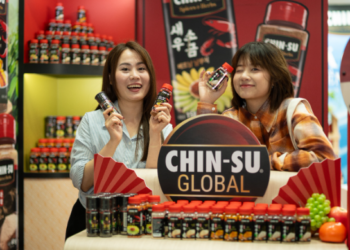 CHIN-SU tung bộ 4 sản phẩm tương ớt mới tại Seoul Food 2024, có gì đặc biệt mà được người Hàn khen “chuẩn gu”?