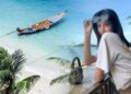 Phát hiện hòn đảo mà Lisa vừa đến nghỉ dưỡng: Hoá ra là “thiên đường biển” ngay gần Việt Nam
