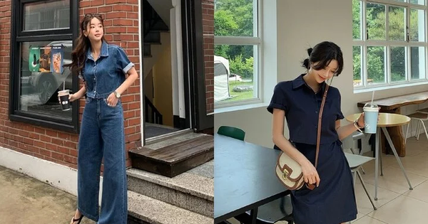 Gợi ý những set đồ gọn gàng để chị em mặc đi làm trong ngày mưa gió