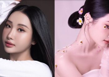 Người đẹp được dự đoán sẽ “soán ngôi” Ngọc Trinh