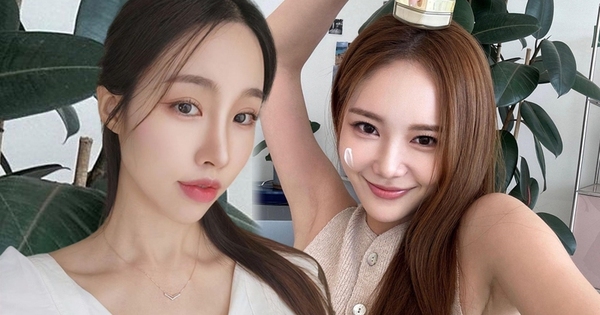 Những vùng da dễ lộ nếp nhăn lão hóa mà các chị em cần chú ý chăm sóc