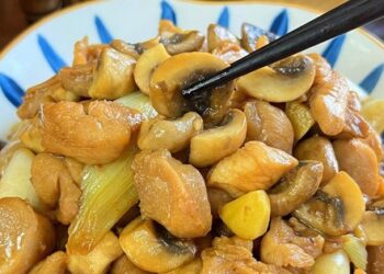 Món ngon này là sự kết hợp hoàn hảo, bổ sung dinh dưỡng và giúp tràn đầy năng lượng