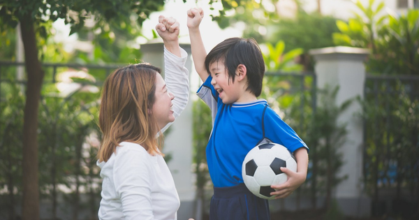 Thiết kế kỳ nghỉ hè bổ ích cho con