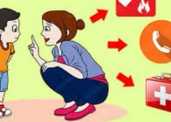 Công an khuyến cáo 7 kỹ năng an toàn cho trẻ em khi ở nhà một mình