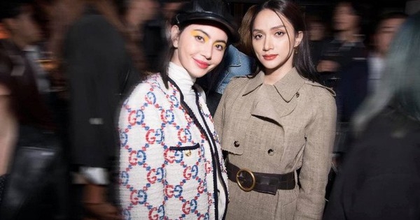 Hương Giang luôn bất bại trước sao quốc tế, còn từng lấn lướt 2 mỹ nhân