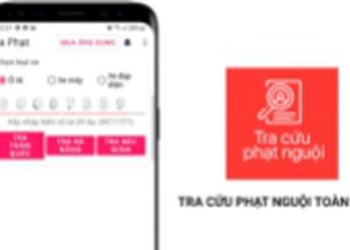 Cách tra cứu thông tin phạt nguội trên toàn quốc