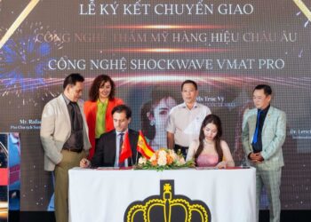 Vin Hy tổ chức hội thảo ứng dụng Vmat Pro sóng xung kích