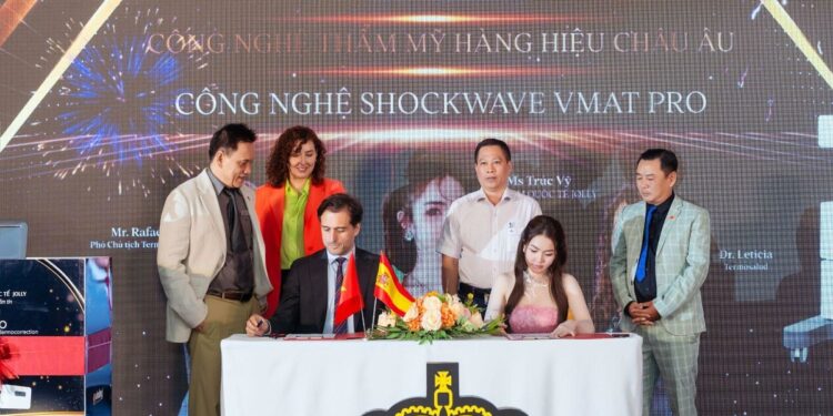 Vin Hy tổ chức hội thảo ứng dụng Vmat Pro sóng xung kích