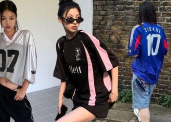 Áo thể thao xinh – mịn – mát đang là “hot item” hè năm nay: Ai chưa sắm thì chậm trend