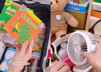 Soạn đồ đi chơi hè khi nhà có con nhỏ, dân mạng hỏi nhau “là du lịch hay chuyển nhà?”