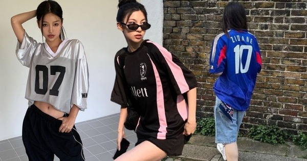 Áo thể thao xinh – mịn – mát đang là “hot item” hè năm nay: Ai chưa sắm thì chậm trend