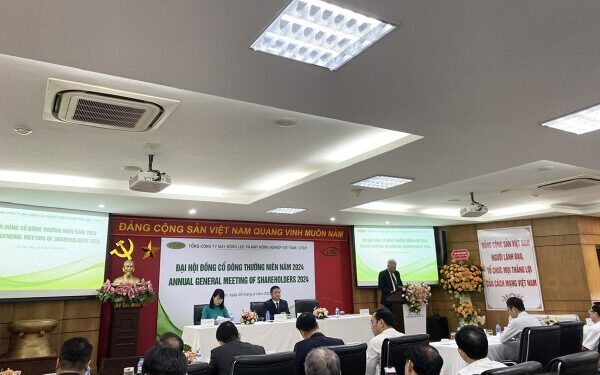 ĐHĐCĐ VEAM: Bầu bổ sung 4 thành viên HĐQT, kiên trì với mục tiêu niêm yết cổ phiếu