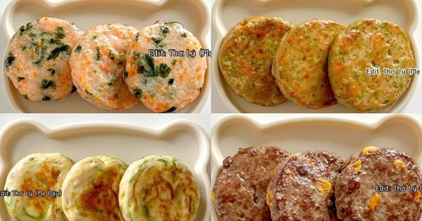 1 món ăn đến 6 ngày mà bé vẫn mê mệt, nghe khó tin nhưng nhìn công thức của mẹ bỉm ai nấy gật gù