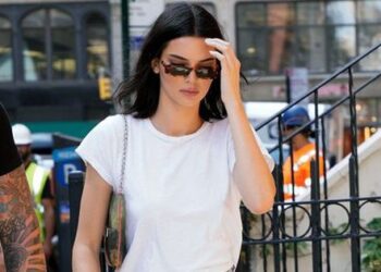 Tủ đồ hè của Kendall Jenner: Đơn giản mà sang, ngắm xong chẳng muốn sắm đồ cầu kỳ nữa