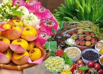 Gợi ý mâm cúng Tết Đoan Ngọ 2024 cho cả ba miền