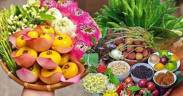 Gợi ý mâm cúng Tết Đoan Ngọ 2024 cho cả ba miền