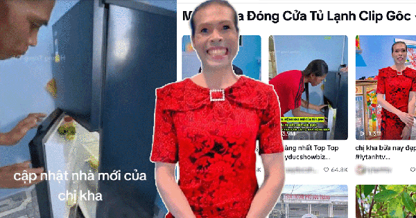 “Hệ tư tưởng” Mộng Kha khiến hội chị em thi nhau dịu dàng nữ tính, đóng tủ lạnh sợ cửa đau: “Xem quá 180 phút”, sư tử cũng hóa mèo!