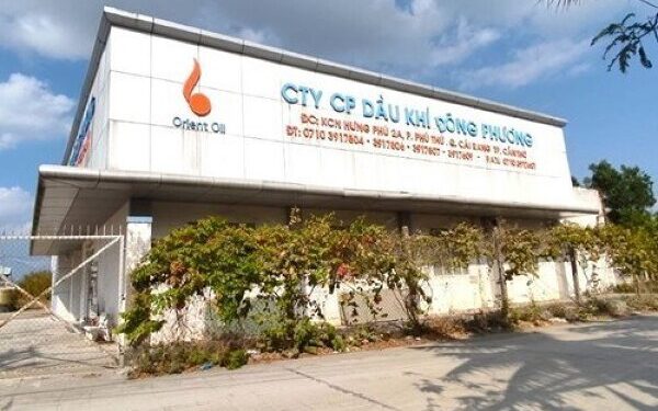 Công ty dầu khí liên quan Vạn Thịnh Phát nợ thuế hơn 760 tỷ đồng