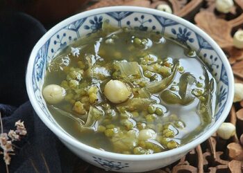 Mùa hè nóng bức làm ngay món chè giải nhiệt ăn cực đã, không chỉ hạ hỏa mà còn nuôi dưỡng làn da trắng sáng
