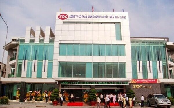 TDC thay Chủ tịch HĐQT và Tổng giám đốc trong một ngày