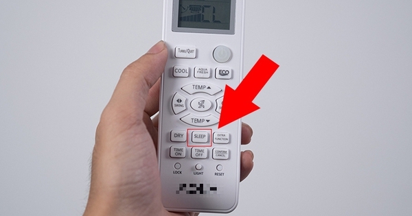 Đi ngủ điều hòa chỉ bật 26 độ là chưa chuẩn: Bấm thêm nút này vừa tốt cho sức khỏe vừa tiết kiệm