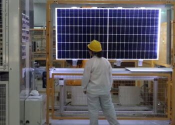 Nhiều công ty pin mặt trời Trung Quốc tại Việt Nam bất ngờ dừng sản xuất