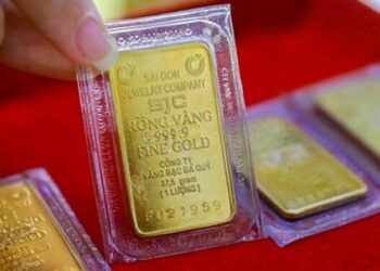 Vì sao chuyên gia đề xuất đánh thuế giao dịch vàng?