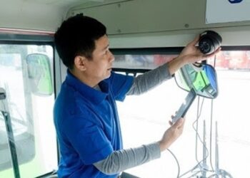 Lắp camera AI để phát hiện, cảnh báo học sinh bị bỏ quên