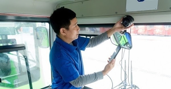 Lắp camera AI để phát hiện, cảnh báo học sinh bị bỏ quên
