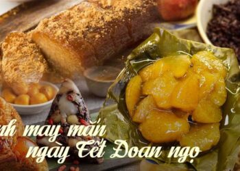 Chuyện về “bánh lấy may” Tết Đoan ngọ trong văn hóa phương Đông: Hóa ra người Nhật cũng có 1 món “na ná” bánh truyền thống Việt Nam!