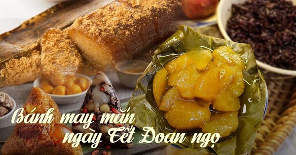 Chuyện về “bánh lấy may” Tết Đoan ngọ trong văn hóa phương Đông: Hóa ra người Nhật cũng có 1 món “na ná” bánh truyền thống Việt Nam!
