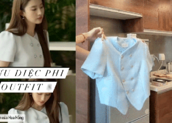 Mặc đẹp như Lưu Diệc Phi trong phim: 5 bộ váy áo hack dáng cực khéo, nàng 30+ có thể ứng dụng mỗi ngày