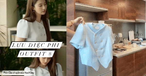 Mặc đẹp như Lưu Diệc Phi trong phim: 5 bộ váy áo hack dáng cực khéo, nàng 30+ có thể ứng dụng mỗi ngày