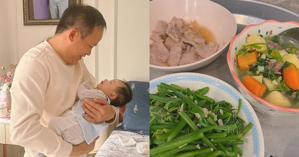 6 tháng “cữ” – 180 ngày – hơn 300 mâm cơm của ông ngoại: Lấy chồng rồi vẫn là con gái nhỏ của ba mẹ