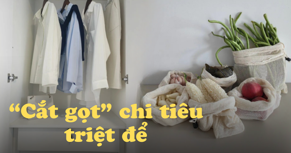 “Cắt gọt chi tiêu triệt để” đang là từ khóa được tìm kiếm giúp nhiều người tiết kiệm được tiền và sống hạnh phúc