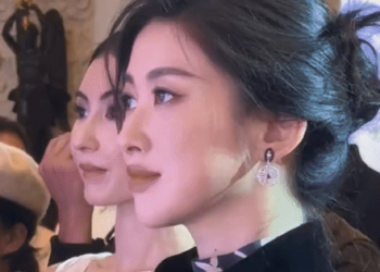 Nữ phụ Câu Chuyện Hoa Hồng gây sốt không kém Lưu Diệc Phi, sắc vóc ra sao mà còn lấn lướt cả Trương Bá Chi?
