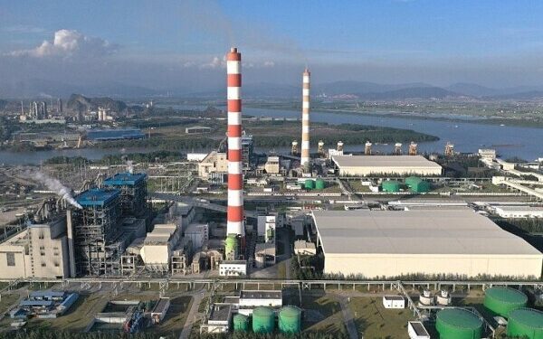 Nhiệt điện Hải Phòng sắp cán đích lợi nhuận sau 5 tháng