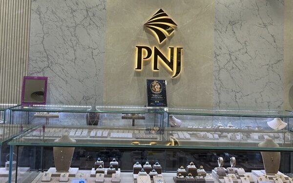 Doanh thu vàng 24K của PNJ đạt gần 8.500 tỷ đồng