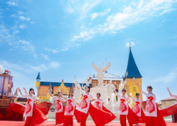 Khởi động mùa hè “tuyệt hơn mơ” với Lễ hội Quốc tế Thiếu nhi tại chuỗi VinWonders trên toàn quốc