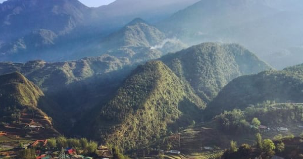 Hè này, về ngôi làng ‘Sapa thu nhỏ’ ngắm ruộng bậc thang mùa nước đổ đẹp mơ màng