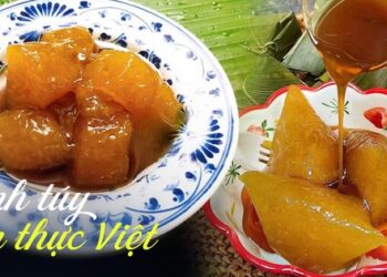 Lý do bánh tro có hình tam giác và những điều đặc biệt về cách làm loại bánh may mắn này trong ngày Tết Đoan ngọ
